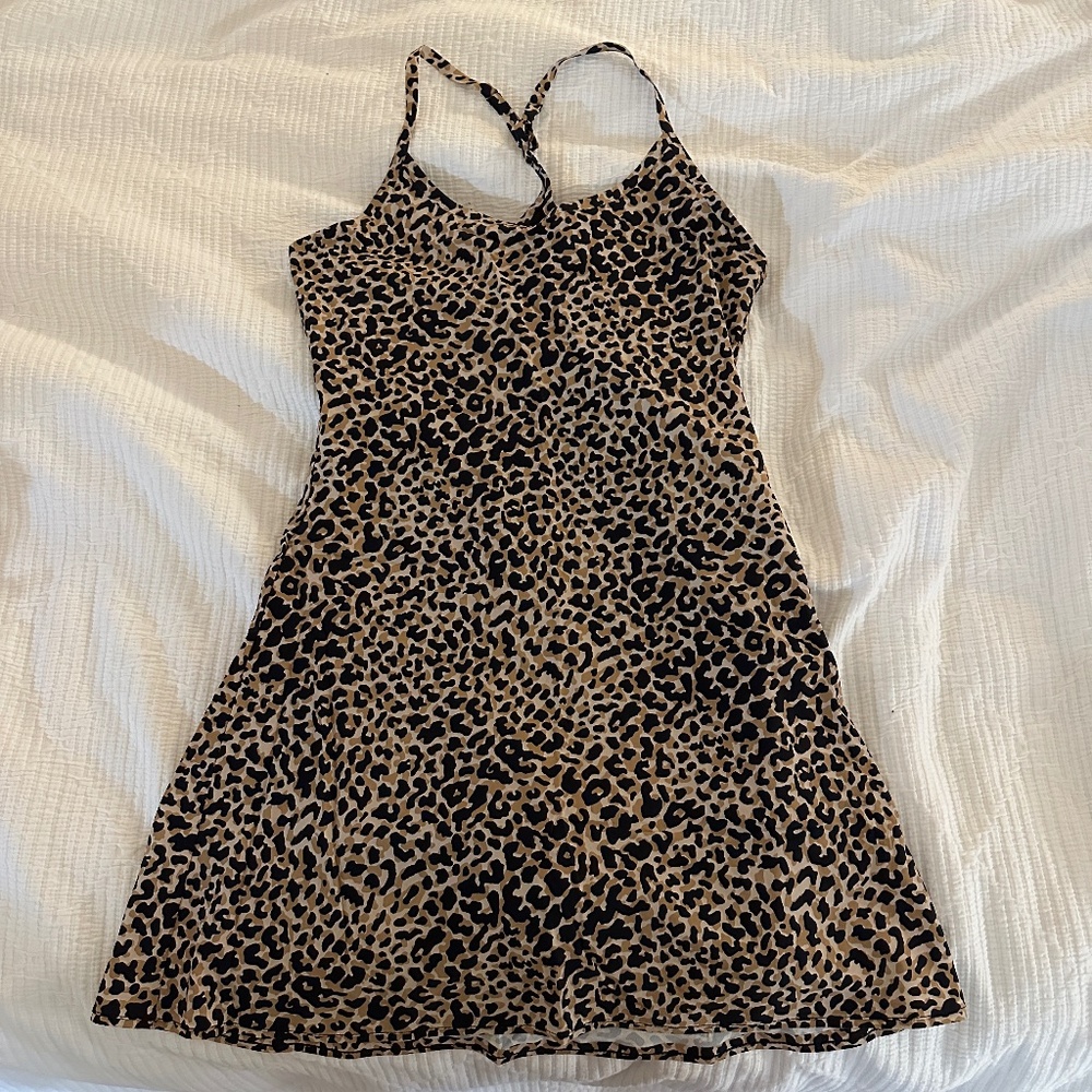 Outdoor Voices Exercise Dress